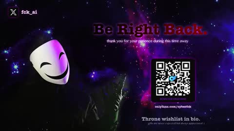 cyberfck online show from November 2025 09:16:02 PM