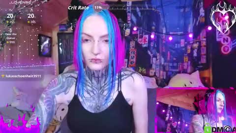 Neko online show from November 2025 05:07:01 AM