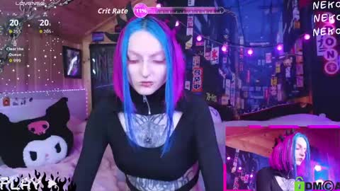 Neko online show from April 2026 05:01:02 AM