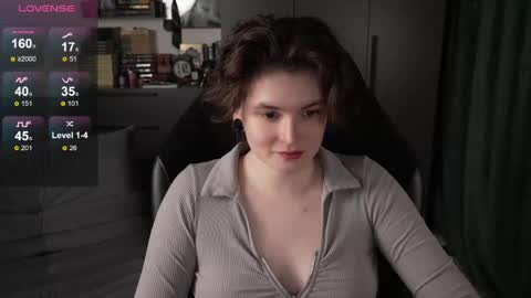 Helen Blossom online show from April 2026 07:58:02 PM