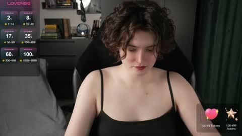 Snapshot of cybersamuraii chatting on April 2026 01:15:01 PM Helen Blossom online show from April 2026 01:15:01 PM