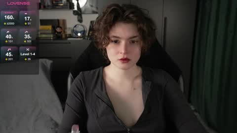 Snapshot of cybersamuraii chatting on May 2026 01:40:01 PM Helen Blossom online show from May 2026 01:40:01 PM