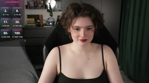 Snapshot of cybersamuraii chatting on May 2026 01:49:02 PM Helen Blossom online show from May 2026 01:49:02 PM