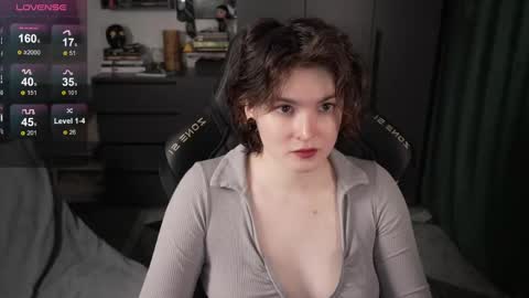 Snapshot of cybersamuraii chatting on May 2026 01:49:02 PM Helen Blossom online show from May 2026 01:49:02 PM