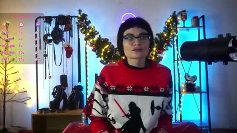 Lily Goddess online show from December 2025 01:43:02 AM