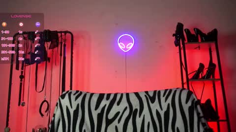 Lily Goddess online show from February 2026 07:14:01 AM