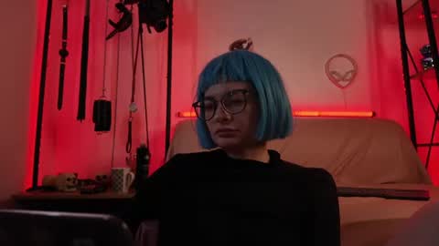 Snapshot of cyberxgoddess_ chatting on June 2026 10:25:02 PM Lily Goddess online show from June 2026 10:25:02 PM