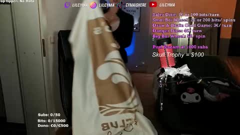 cymaishere online show from February 2026 06:47:02 PM