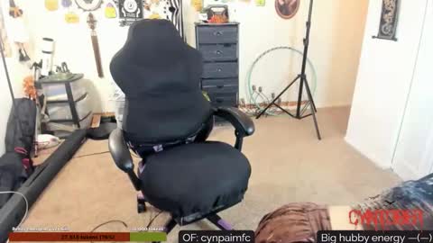 Cynpai online show from October 2025 08:54:02 PM