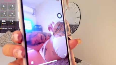 Snapshot of cyntia_adams chatting on October 2025 08:07:01 PM cyntia_adams online show from October 2025 08:07:01 PM