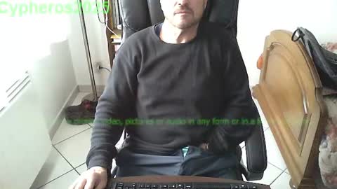 Chris online show from February 2025 09:30:01 AM