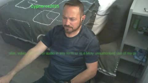 Snapshot of cypheros2025 chatting on April 2026 08:45:01 AM Chris online show from April 2026 08:45:01 AM