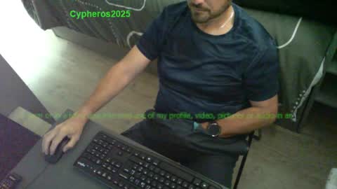 Snapshot of cypheros2025 chatting on June 2026 03:14:01 PM Chris online show from June 2026 03:14:01 PM
