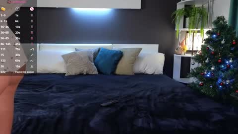 Isabella online show from January 2025 04:12:01 AM