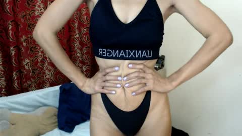 Czannie Hot online show from March 2026 12:43:02 AM