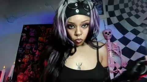 Snapshot of d00m4d00dz chatting on July 2026 06:26:02 AM nerdyhotgoth online show from July 2026 06:26:02 AM