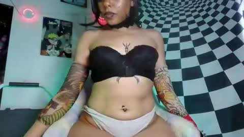 Snapshot of d00m4d00dz chatting on July 2026 08:36:01 PM nerdyhotgoth online show from July 2026 08:36:01 PM