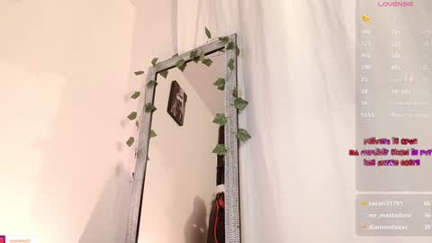 Anna modelo independiente online show from December 2024 10:14:02 PM