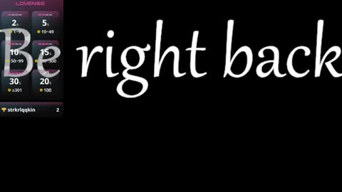 Mia  online show from January 2025 06:00:01 PM