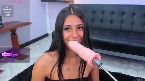 Daniela  online show from February 2025 06:22:01 PM