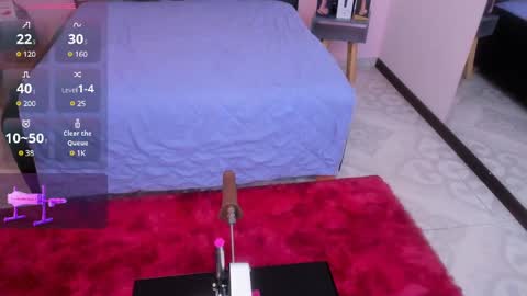 Daniela  online show from March 2025 03:27:01 PM