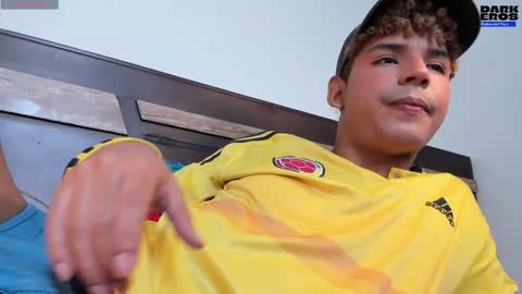 Dark Eros online show from January 2026 08:14:01 PM