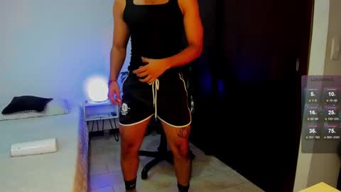 Mauricio online show from January 2026 08:36:02 PM