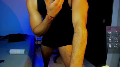 Mauricio online show from January 2026 08:34:02 PM