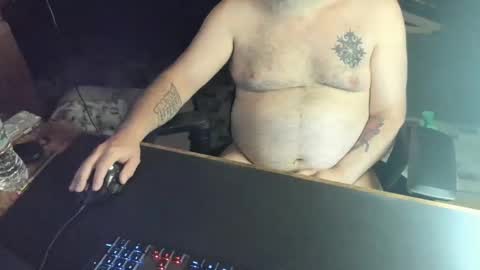 Daddy online show from October 2025 08:59:02 PM