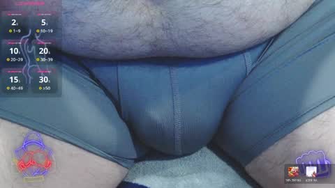 DadbodSensei online show from April 2026 12:50:02 PM