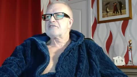 Brian ... online show from January 2025 08:51:02 PM