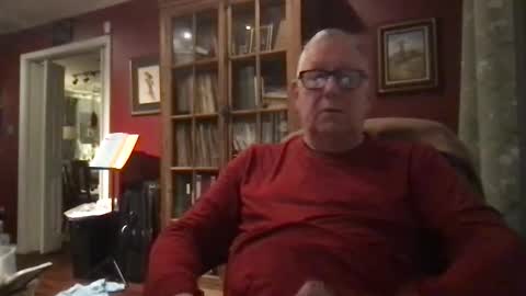 Snapshot of daddycok4 chatting on December 2024 01:18:01 PM DaddyCok4 online show from December 2024 01:18:01 PM