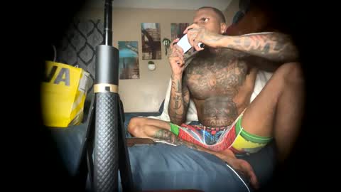 Snapshot of daddyjanimal chatting on May 2026 12:39:01 AM sexy tatted king bbc online show from May 2026 12:39:01 AM