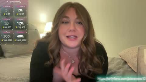 Snapshot of daddyslittlegirl12 chatting on May 2026 11:34:04 PM Jaime online show from May 2026 11:34:04 PM
