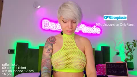 daddyspixxie online show from February 2026 01:39:01 PM