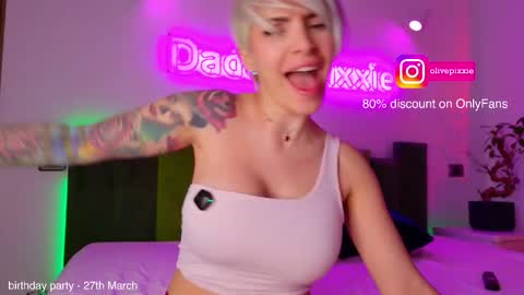 daddyspixxie online show from March 2026 06:11:02 PM