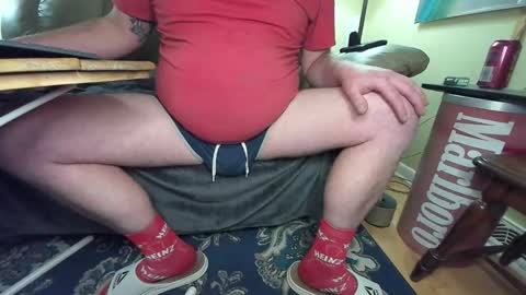 Snapshot of dadsgarageatl chatting on February 2026 01:04:01 AM Dads Garage Atl online show from February 2026 01:04:01 AM