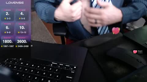 DadsSecret online show from April 2026 01:36:02 PM