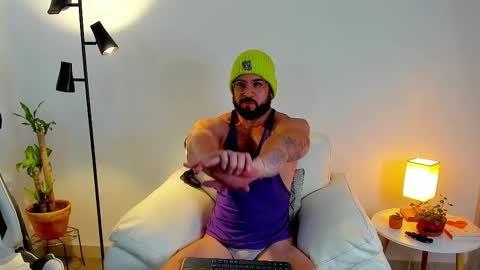 Allan Daf online show from February 2026 06:44:01 PM