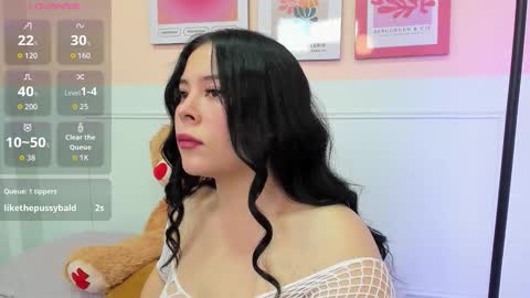 Dafne  online show from February 2026 11:59:01 AM