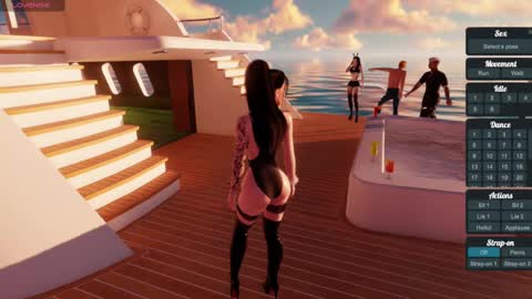 DAFNE online show from January 2025 03:41:01 PM