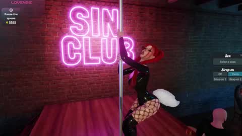 DAFNE online show from February 2025 09:58:01 PM