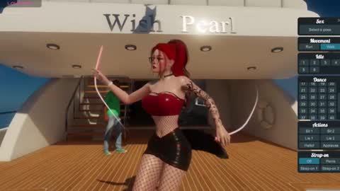 DAFNE online show from February 2025 02:23:02 PM