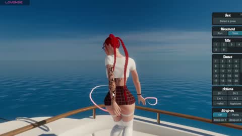 DAFNE online show from March 2025 11:55:02 AM