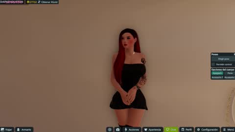 DAFNE online show from January 2026 09:18:01 PM