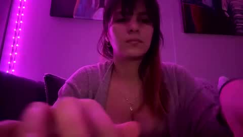 Snapshot of dafnecloutier chatting on February 2025 12:03:02 PM Dafne 27 Cory-24 online show from February 2025 12:03:02 PM