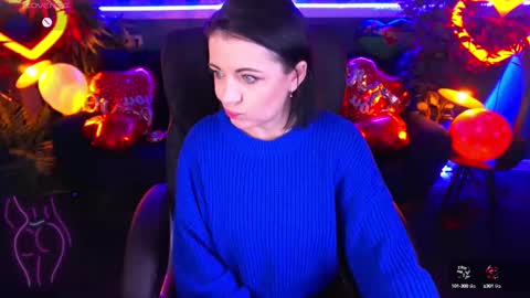 Dafni Mon online show from February 2025 06:40:02 AM