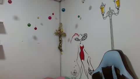 Snapshot of dafnnee_ross chatting on December 2024 12:22:01 PM DAFNNE online show from December 2024 12:22:01 PM