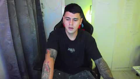 my name is Jhon and I live in colombia online show from May 2026 03:04:02 AM