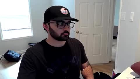 DaGreekGod online show from February 2025 07:30:02 PM